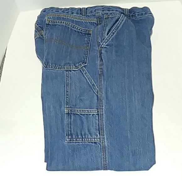 Boys Blue Jeans - Picture 2 of 3